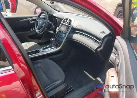 2013 Chevrolet Malibu Eco from USA, damaged, VIN 1G11D5RR0DF103390